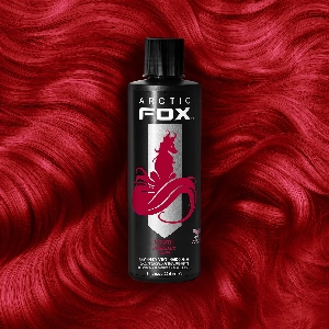 Tintura Fantasía Arctic Fox Burdeo - Wrath 236ml