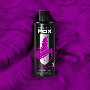 Tintura Fantasía Arctic Fox Morado - Violet Dream 118ml