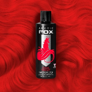 Tintura Fantasía Arctic Fox Rojo - Poison 236ml