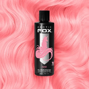 Tintura Fantasía Arctic Fox Rosa Pastel - Frose 118ml