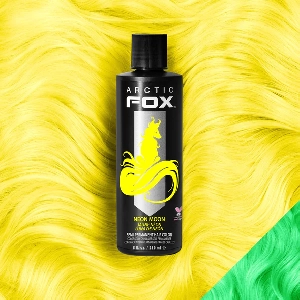 Tintura Fantasía Arctic Fox Amarillo - Neon Moon 236ml